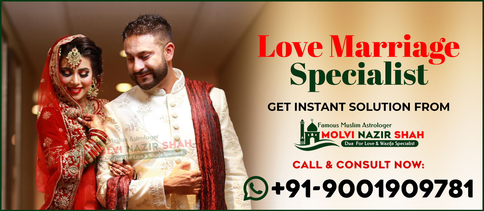 Ex Love Back Specialist